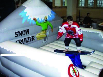 Snowboardsimulator